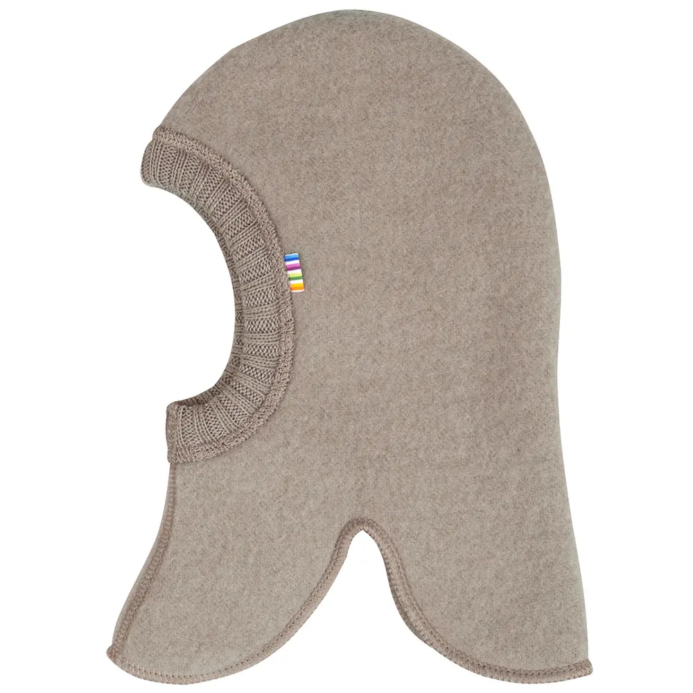 Joha Uld Elefanthue, Dobbelt Lag - Sesame Melange - 37Cm Joha Uld Elefanthue, Dobbelt Lag - Sesame Melange - 37Cm