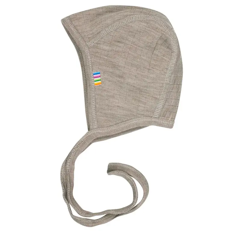 Joha Uld Hjelm, Dobbelt Lag - Sesame Melange - 41Cm Joha Uld Hjelm, Dobbelt Lag - Sesame Melange - 41Cm
