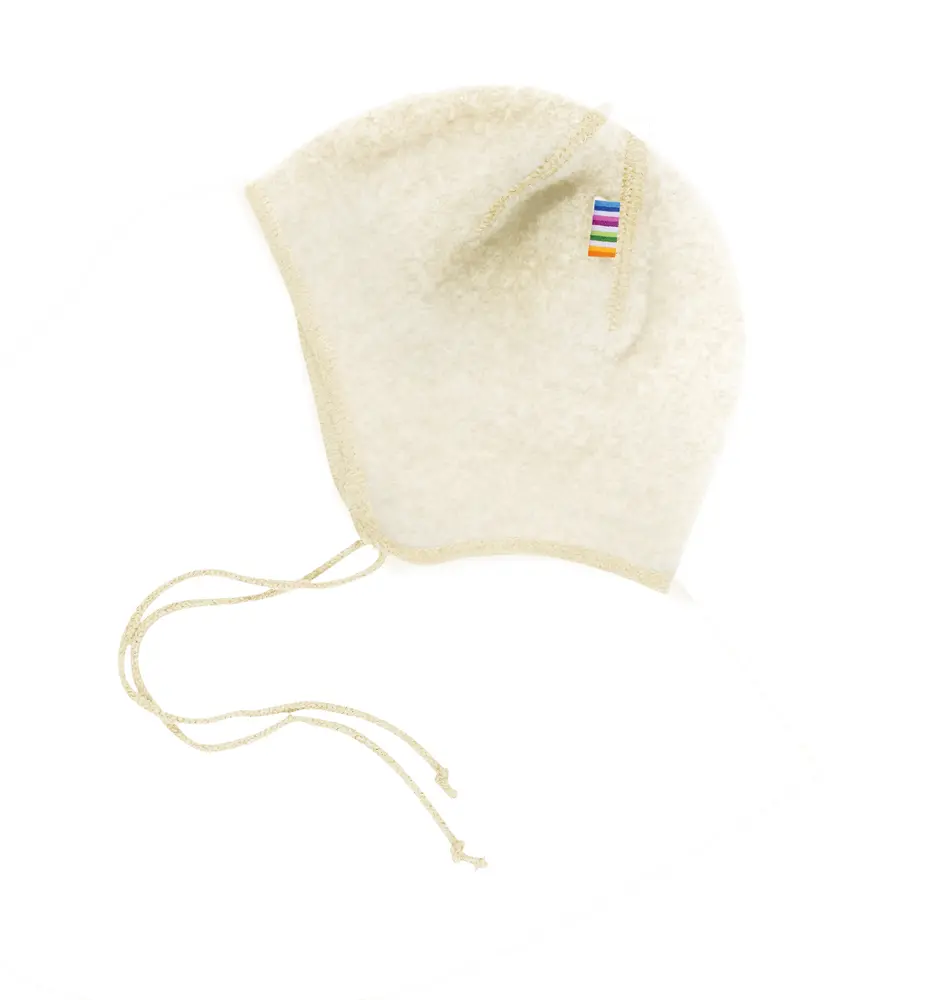 Joha Uld Hue - Råhvid - 37Cm