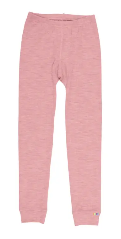 Joha Uld Leggings - Old Rose - 100 Joha Uld Leggings - Old Rose - 100