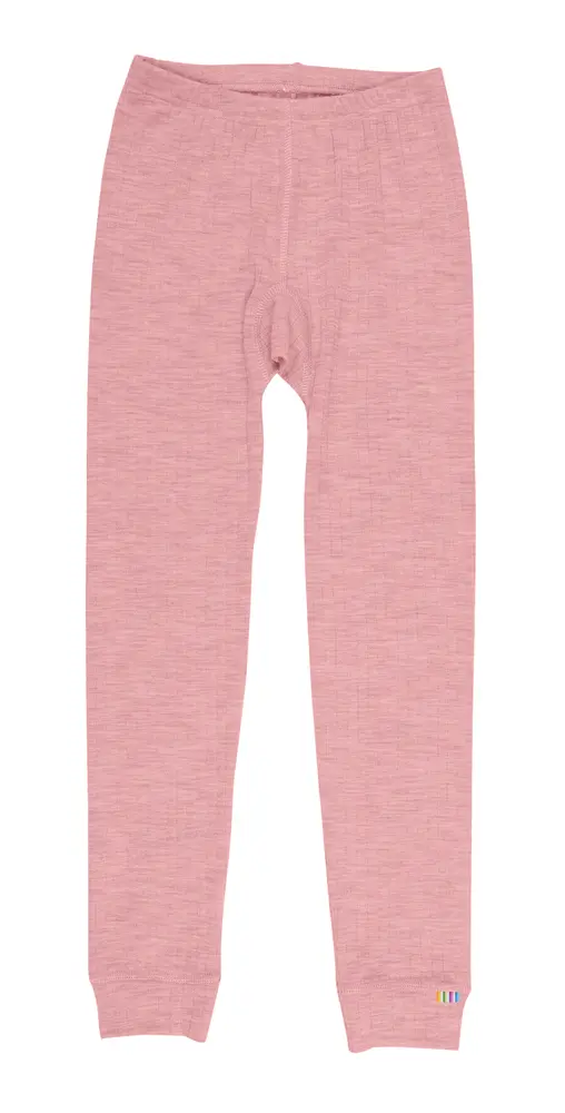 Joha Uld Leggings - Old Rose - 100