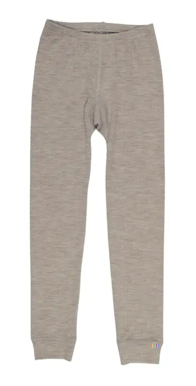 Joha Uld Leggings - Sesame Melange - 80