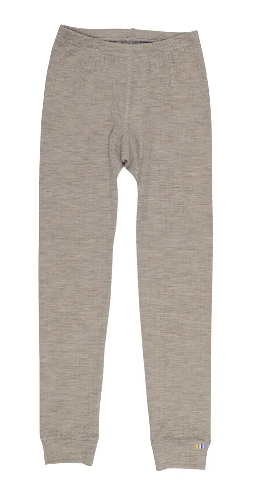 Joha Uld Leggings - Sesame Melange - 80