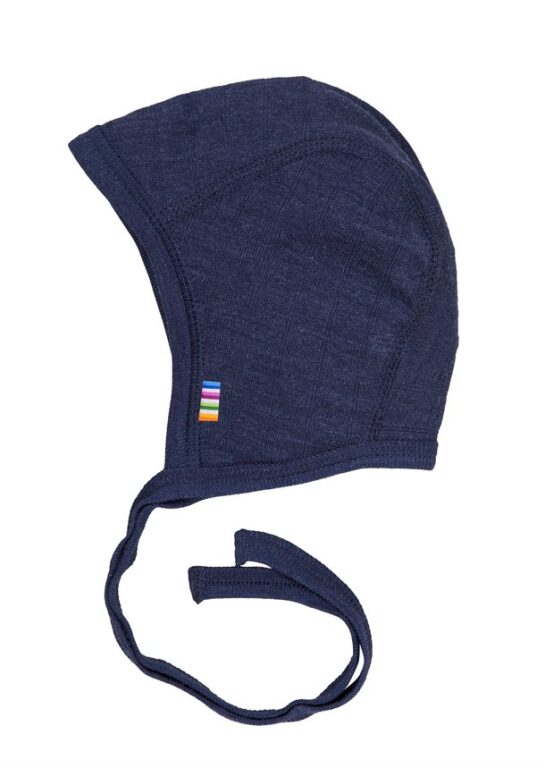Joha Uld/Silke Hjelm hue Navy blå