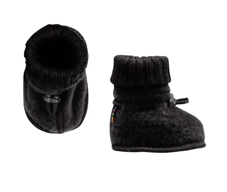 Joha Uldfutter - Black - 60