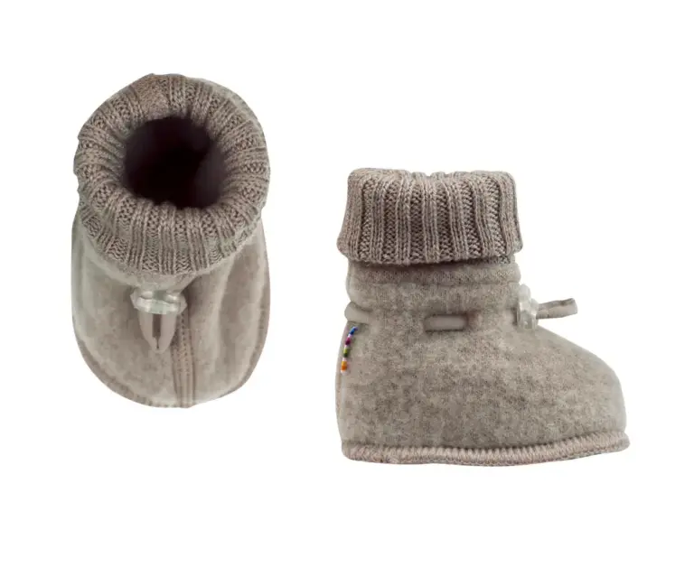 Joha Uldfutter - Sesame Melange - 70