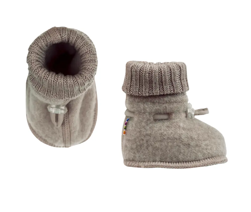 Joha Uldfutter - Sesame Melange - 70 Joha Uldfutter - Sesame Melange - 70