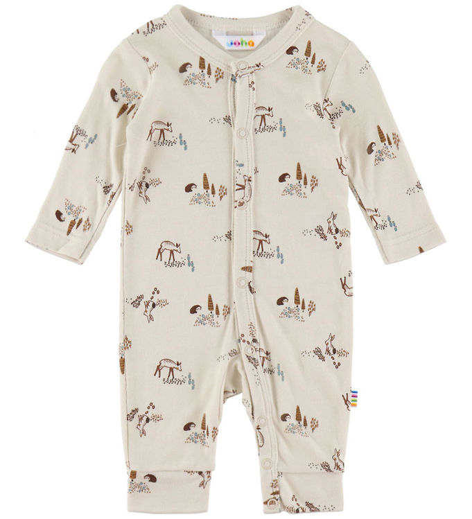 Joha natdragt - Viscose - Lys Beige Joha natdragt - Viscose - Lys Beige