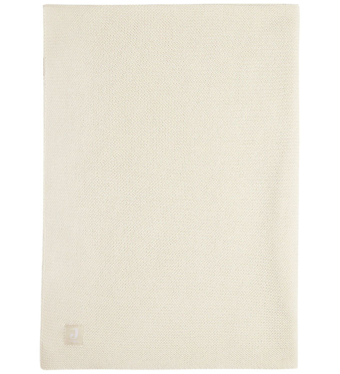 Jollein Babytæppe - Strik - 75x100 cm - Ivory Jollein Babytæppe - Strik - 75x100 cm - Ivory