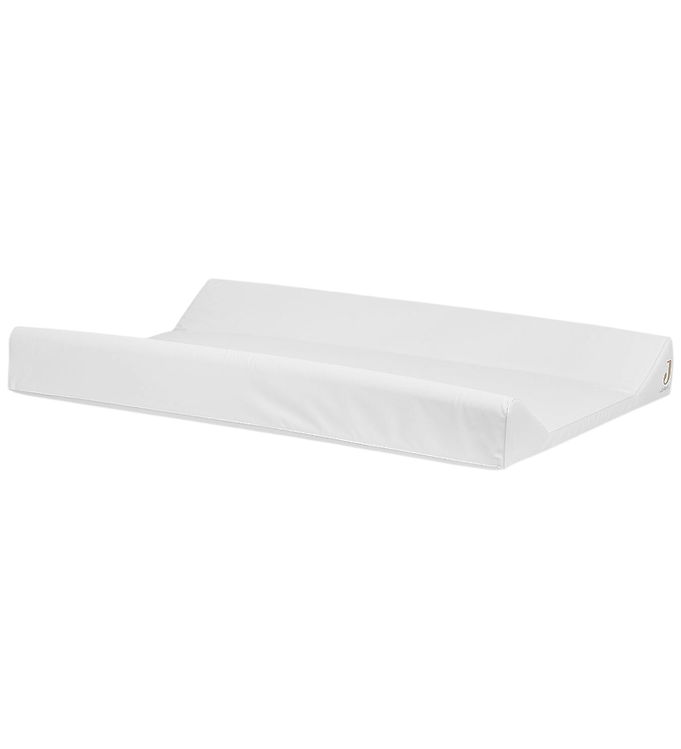 Jollein Puslepude - 50x70 cm - Hvid Jollein Puslepude - 50x70 cm - Hvid