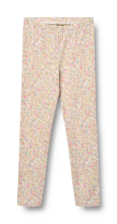 Jules Leggings - Blush Flower Meadow - 104