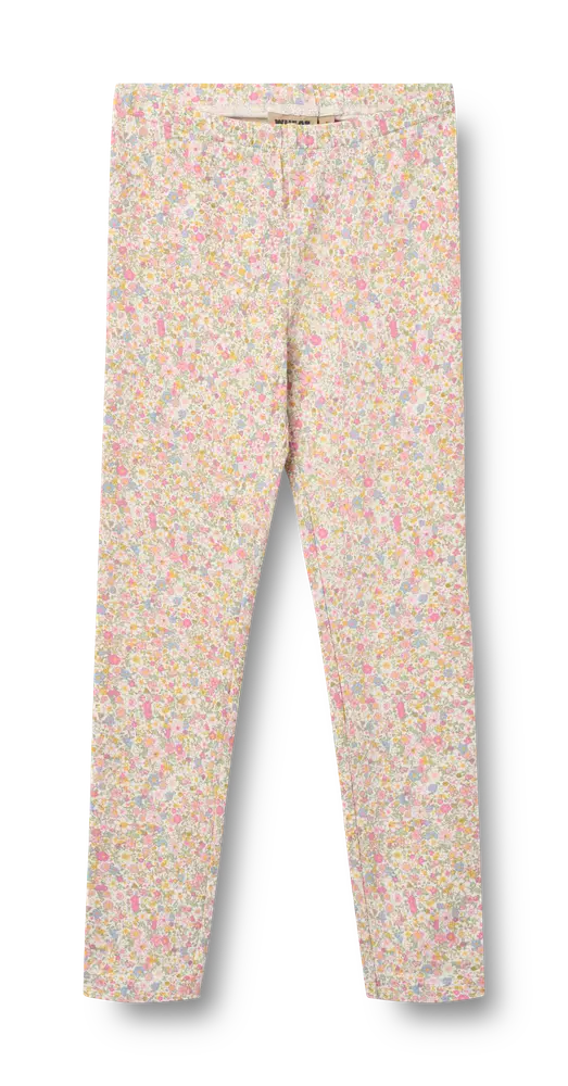 Jules Leggings - Blush Flower Meadow - 104 Jules Leggings - Blush Flower Meadow - 104