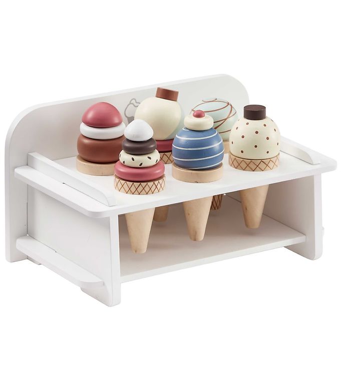 Kids Concept Legemad - Isvafler Kids Concept Legemad - Isvafler