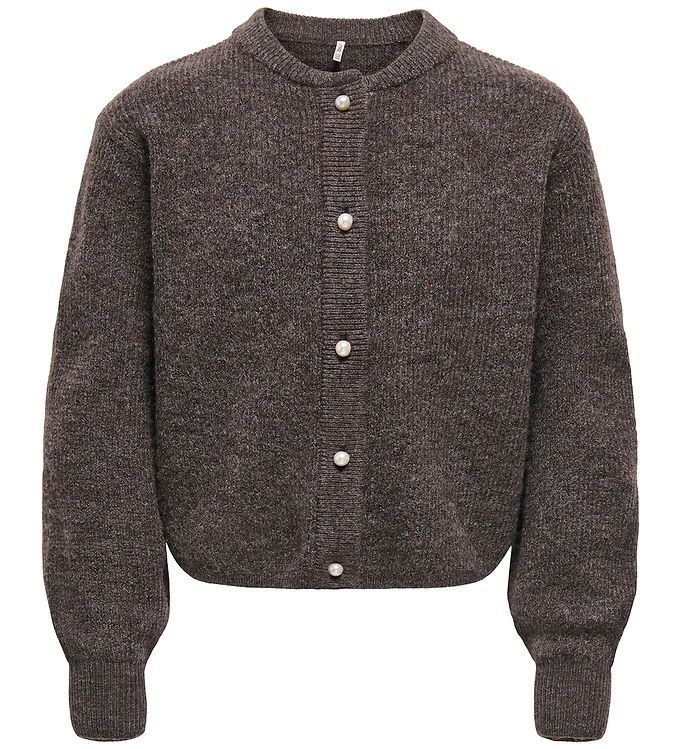 Kids Only Cardigan - Strik - KogLumi - Bracken/Melange