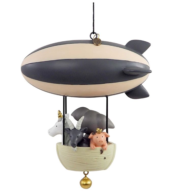 Kids by Friis Uro - Luftballon - Eventyr Kids by Friis Uro - Luftballon - Eventyr