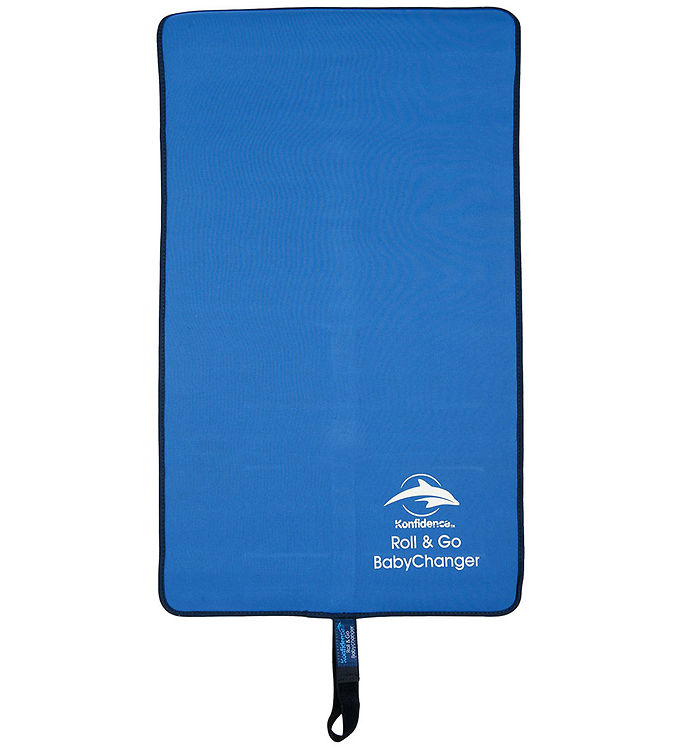 Konfidence Pusleunderlag - Roll & Go - Nautical
