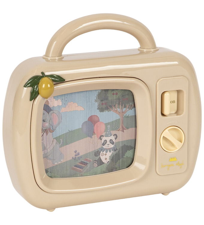 Konges Sløjd Aktivitetslegetøj - My Melody Tv - Lemon Konges Sløjd Aktivitetslegetøj - My Melody Tv - Lemon