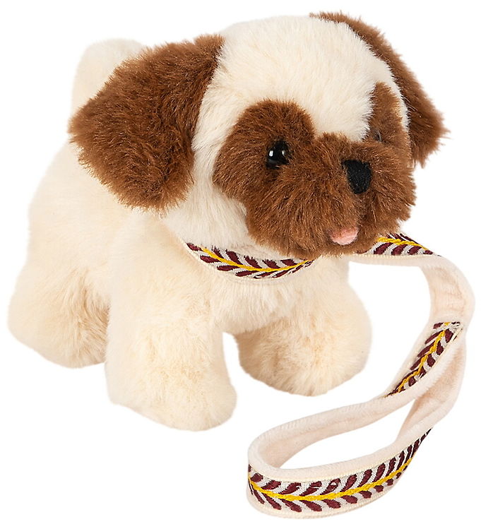 Konges Sløjd Bamse - Pet Pug - Off White Konges Sløjd Bamse - Pet Pug - Off White