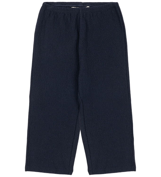 Konges Sløjd Bukser - Romy - Dark Navy Konges Sløjd Bukser - Romy - Dark Navy