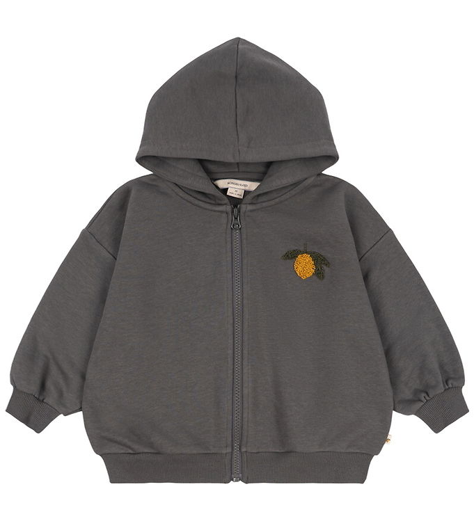 Konges Sløjd Cardigan - Lou - Magnet Konges Sløjd Cardigan - Lou - Magnet