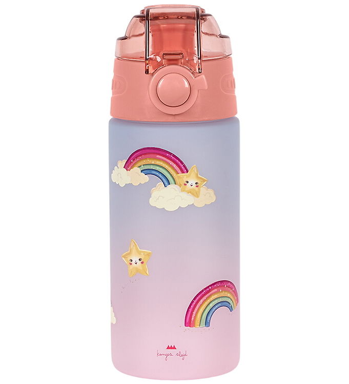 Konges Sløjd Drikkedunk - 500 ml - Rainbow