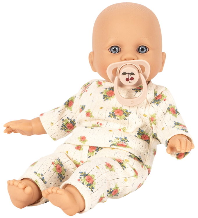 Konges Sløjd Dukke - Celia - 30 cm - Rosetto Konges Sløjd Dukke - Celia - 30 cm - Rosetto