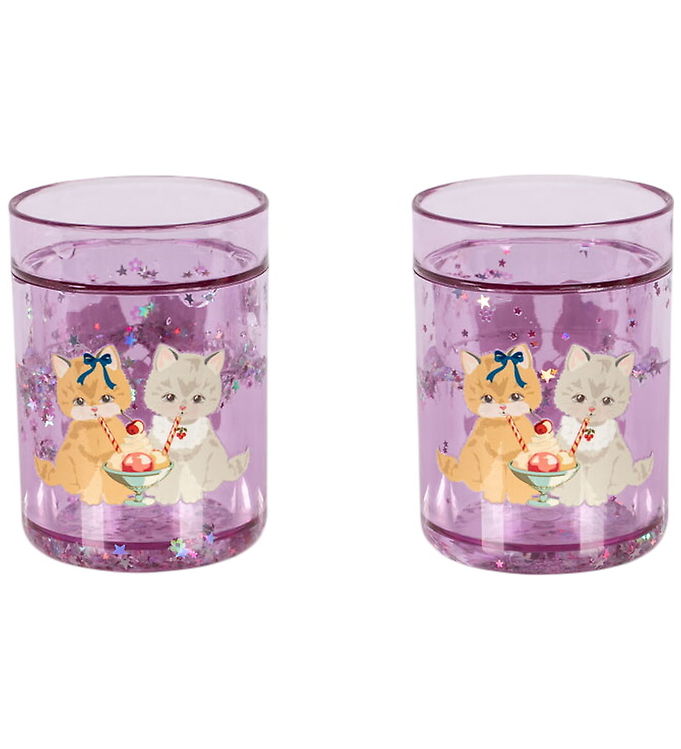 Konges Sløjd Glimmerkopper - 2-pak - 180 ml - Kitty Gelateria Konges Sløjd Glimmerkopper - 2-pak - 180 ml - Kitty Gelateria