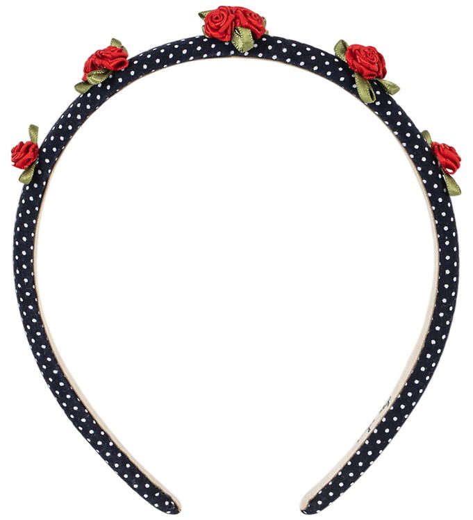 Konges Sløjd Hårbånd - Rose - Dot Nuit Konges Sløjd Hårbånd - Rose - Dot Nuit
