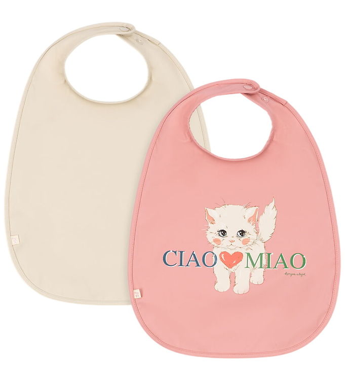 Konges Sløjd Hagesmække - PU - 2-pak - Ciao Miao Konges Sløjd Hagesmække - PU - 2-pak - Ciao Miao