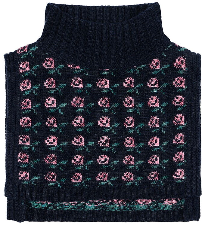 Konges Sløjd Halsedisse - Uld/Polyamid - Belou - Rose