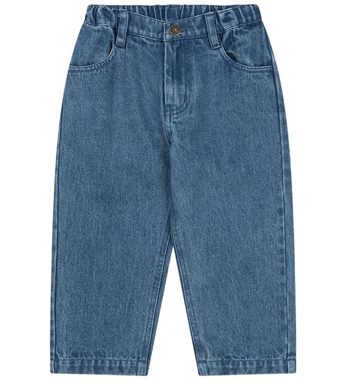 Konges Sløjd Jeans - Elba - Denim Blue Konges Sløjd Jeans - Elba - Denim Blue