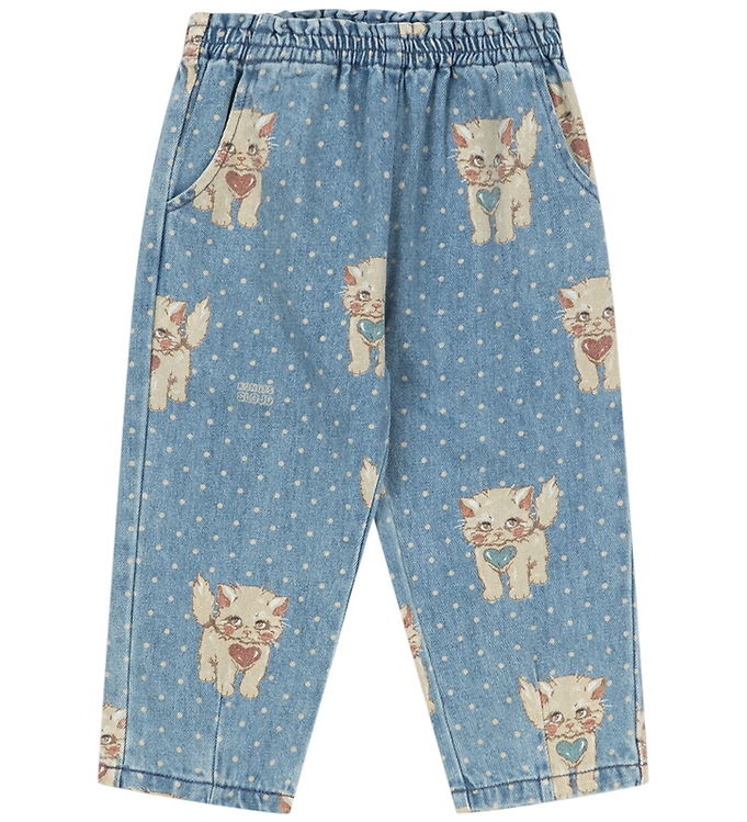 Konges Sløjd Jeans - Magot Frill - Ciao Miao Konges Sløjd Jeans - Magot Frill - Ciao Miao