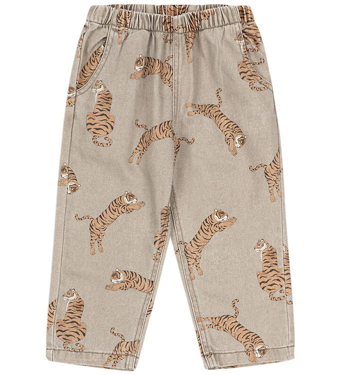 Konges Sløjd Jeans - Magot - Tiger Konges Sløjd Jeans - Magot - Tiger