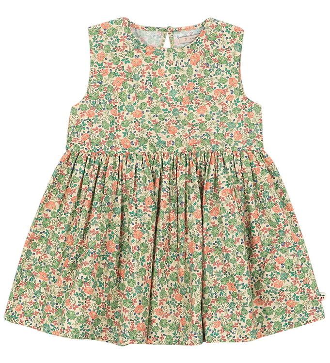 Konges Sløjd Kjole - Ponza - Carlie Verde Konges Sløjd Kjole - Ponza - Carlie Verde