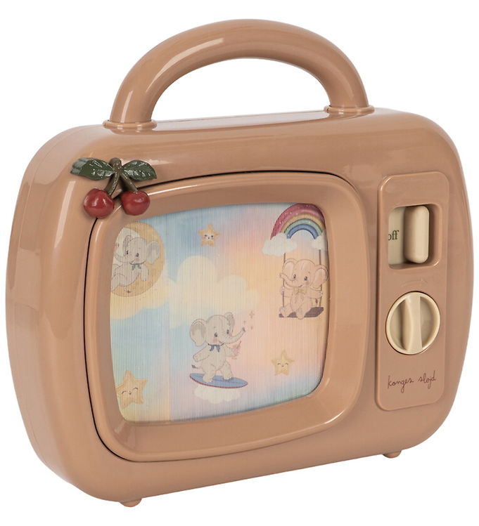 Konges Sløjd Legetøj m. Lyd - My Melody Tv - Cherry