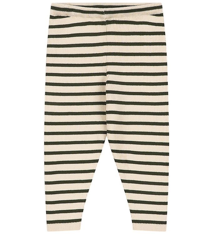 Konges Sløjd Leggings - Buma - Stripe Verti Konges Sløjd Leggings - Buma - Stripe Verti