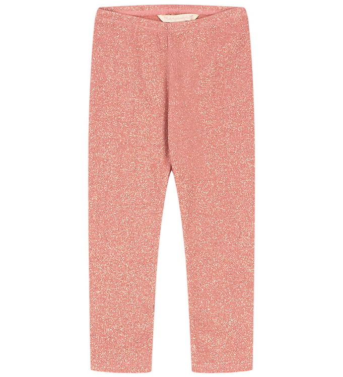 Konges Sløjd Leggings - Rib - Roli - Lantana Konges Sløjd Leggings - Rib - Roli - Lantana