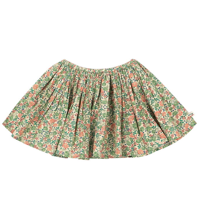 Konges Sløjd Nederdel - Ponza - Carlie Verde Konges Sløjd Nederdel - Ponza - Carlie Verde