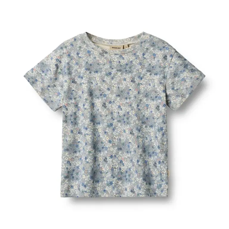 Kortærmet T-Shirt Ella - 9418 - 104
