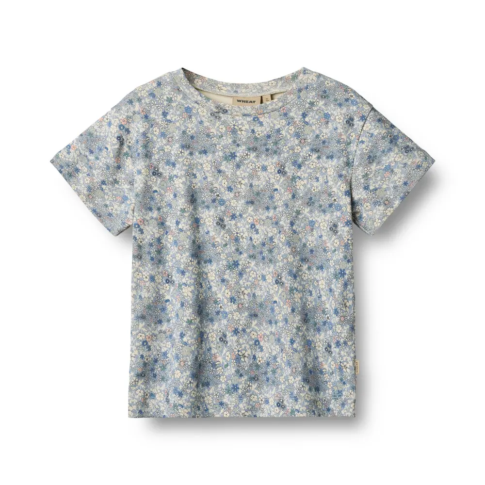 Kortærmet T-Shirt Ella - 9418 - 104 Kortærmet T-Shirt Ella - 9418 - 104