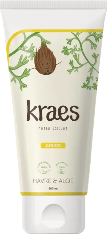 Kraes Rene Totter Parfumefri 200 ml
