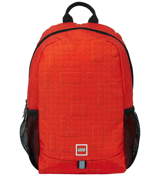 LEGOÂ® Børnehavetaske - M - 11 L - Brick Dots Red