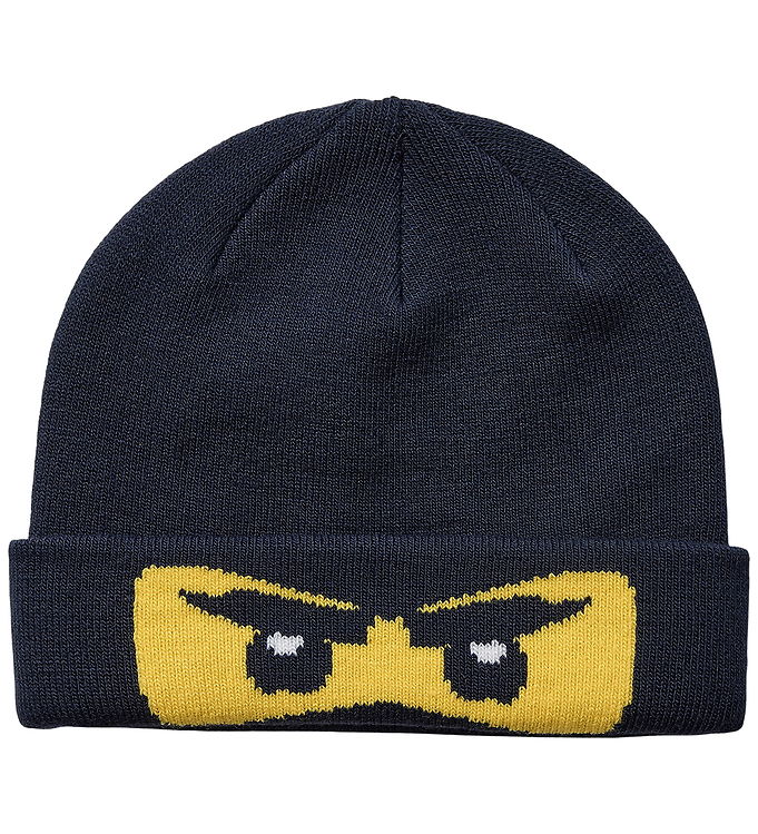 LEGOÂ® Ninjago Hue - Strik - LWAntony 710 - Blå