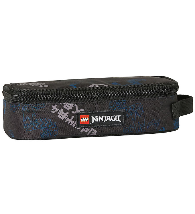 LEGOÂ® Ninjago Penalhus - Sort m. Print