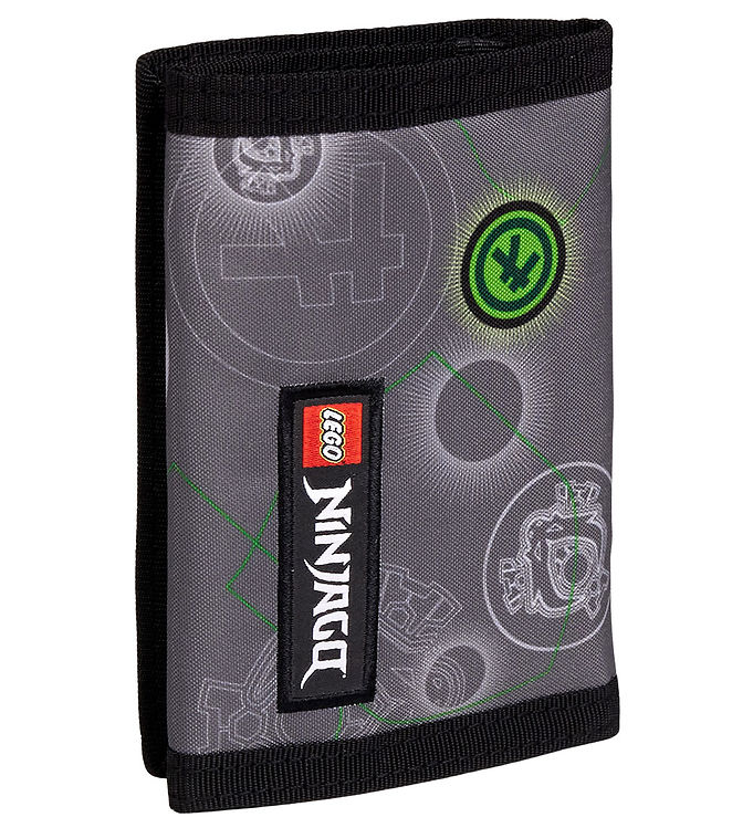 LEGOÂ® Ninjago Pung - Elemental Master Of Energy - Grå