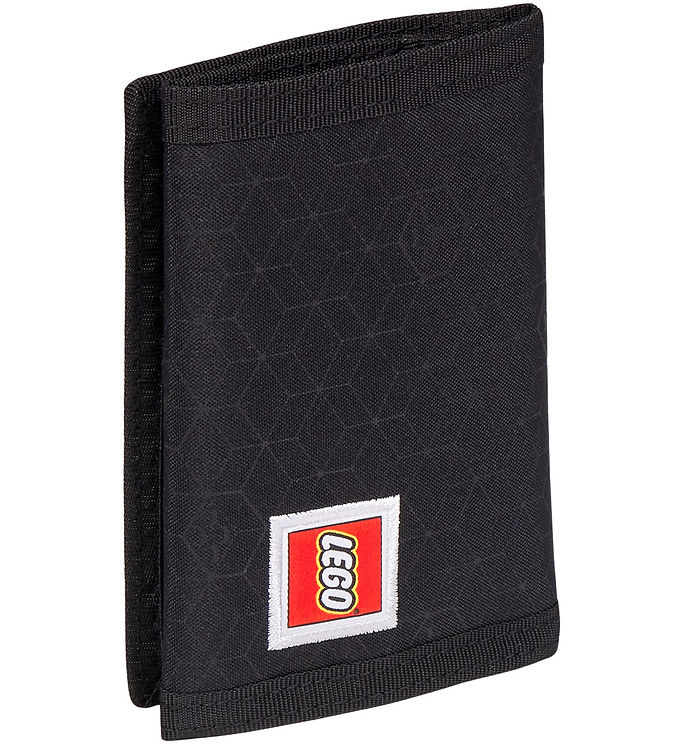 LEGOÂ® Pung - Bricks - Sort