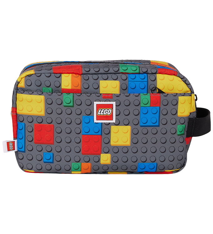 LEGOÂ® Toilettaske - 3 L - Colorful Bricks