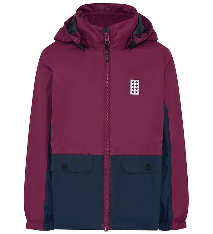 LEGOÂ® Wear 3i1-jakke - LWJesse 600 - Bordeaux