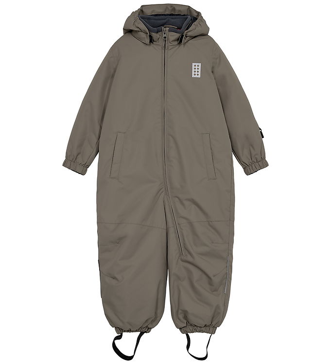 LEGOÂ® Wear Flyverdragt - LWJori 721 - Brun