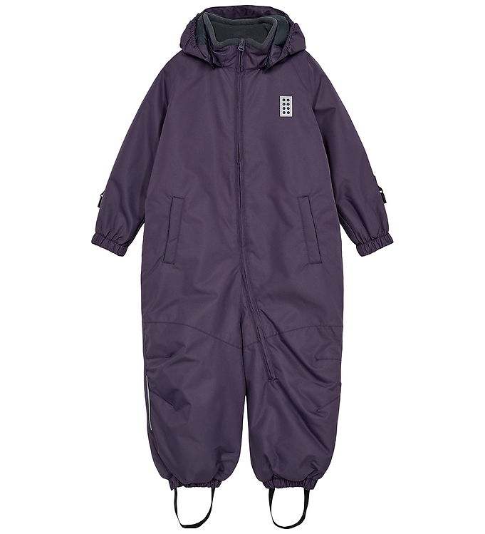LEGOÂ® Wear Flyverdragt - LWJori 721 - Lilla